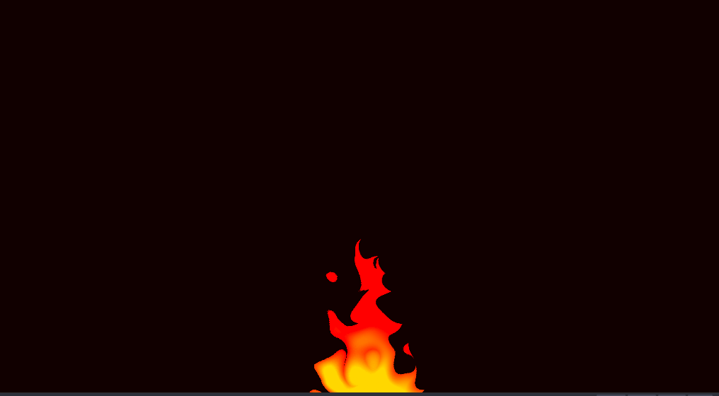 Super simple SVG Fire